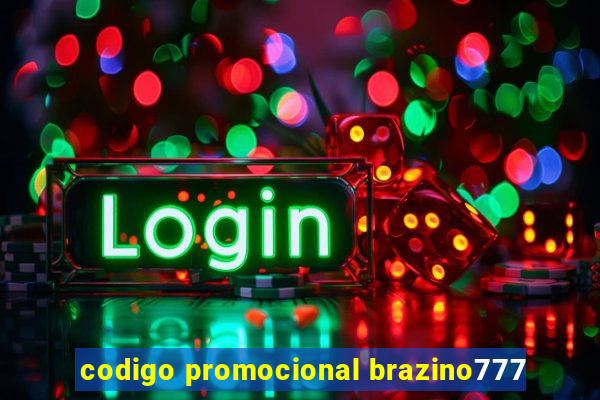 codigo promocional brazino777